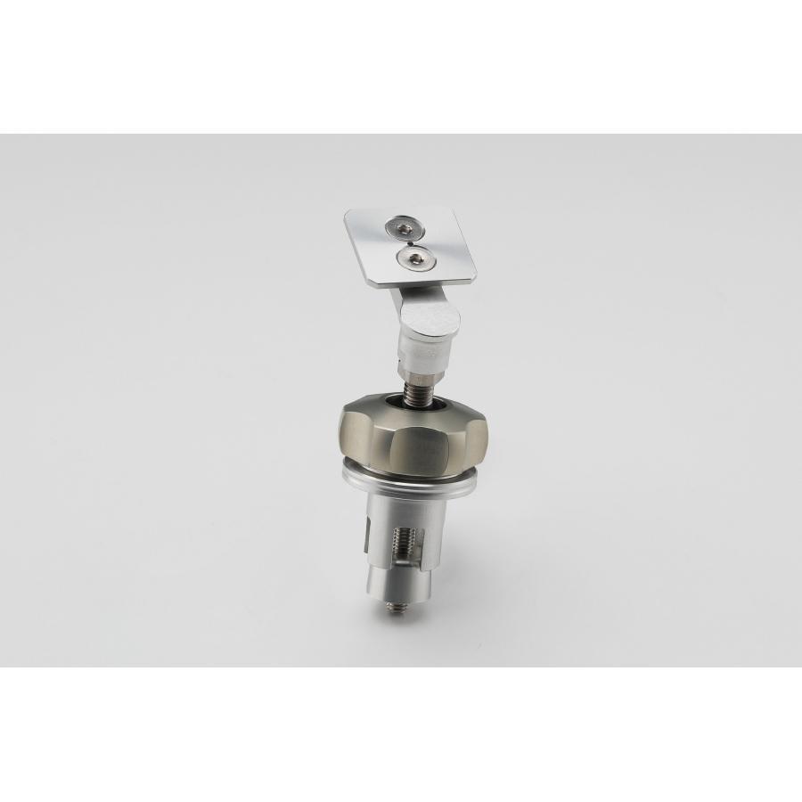 AELLA(アエラ) ナビゲーションステー:ホワイト ZX-4R/ZX-25R AE