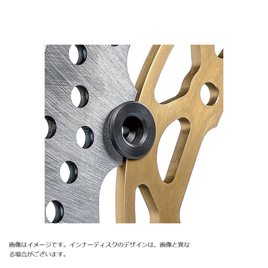 brembo (ブレンボ) ブレーキディスクキット Super Sport ZX-25R 08