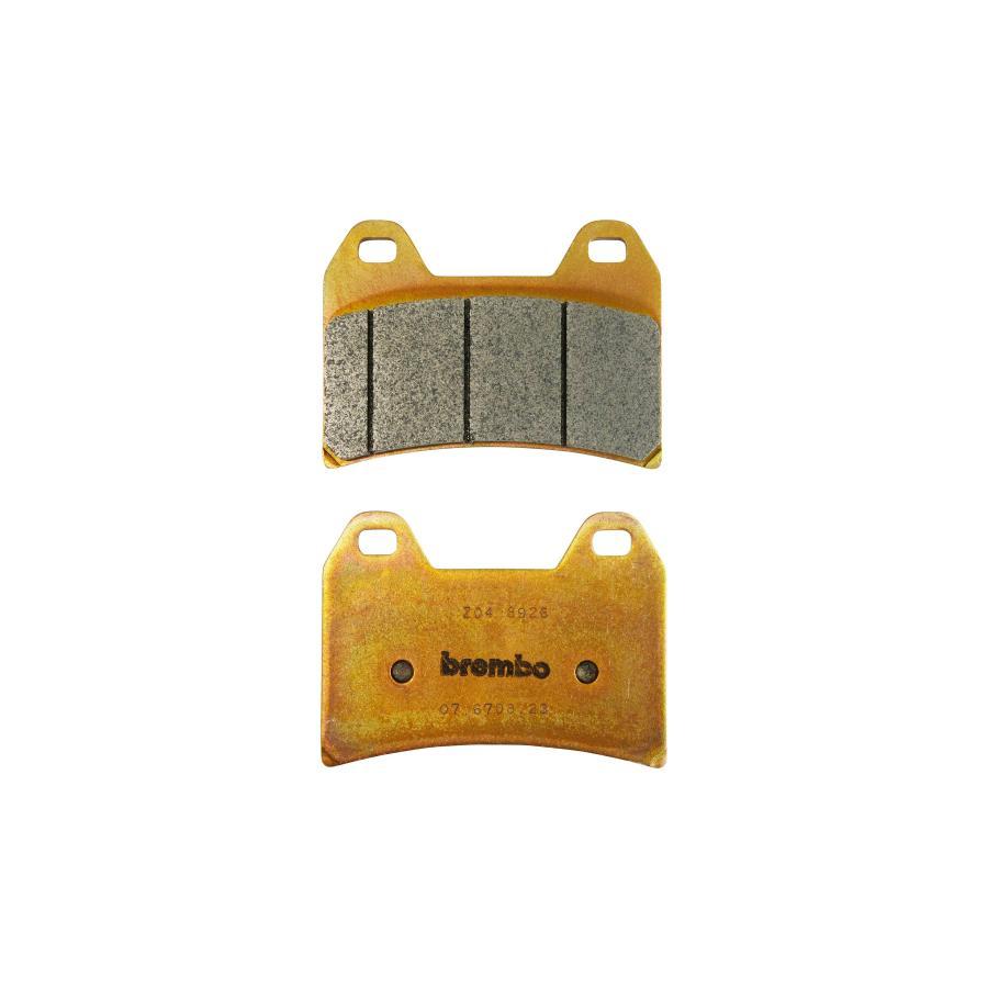 brembo（ブレンボ） ブレーキパッド 2ピン Z04 4Pラジアル/Axial