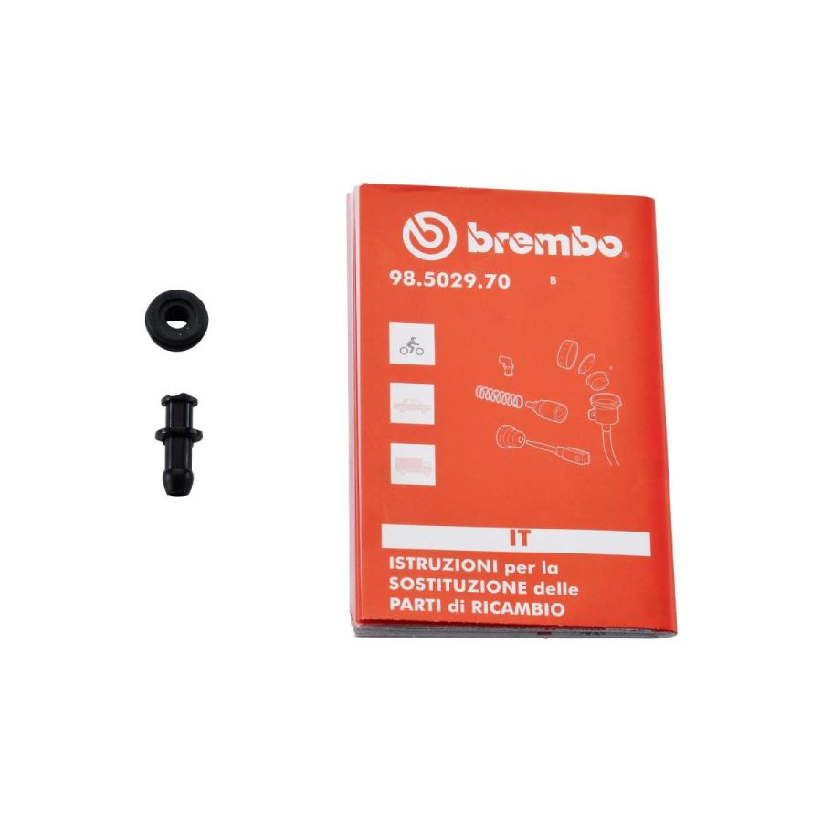 brembo（ブレンボ） ニップルセット ブレーキ＆クラッチ 110.3127.10