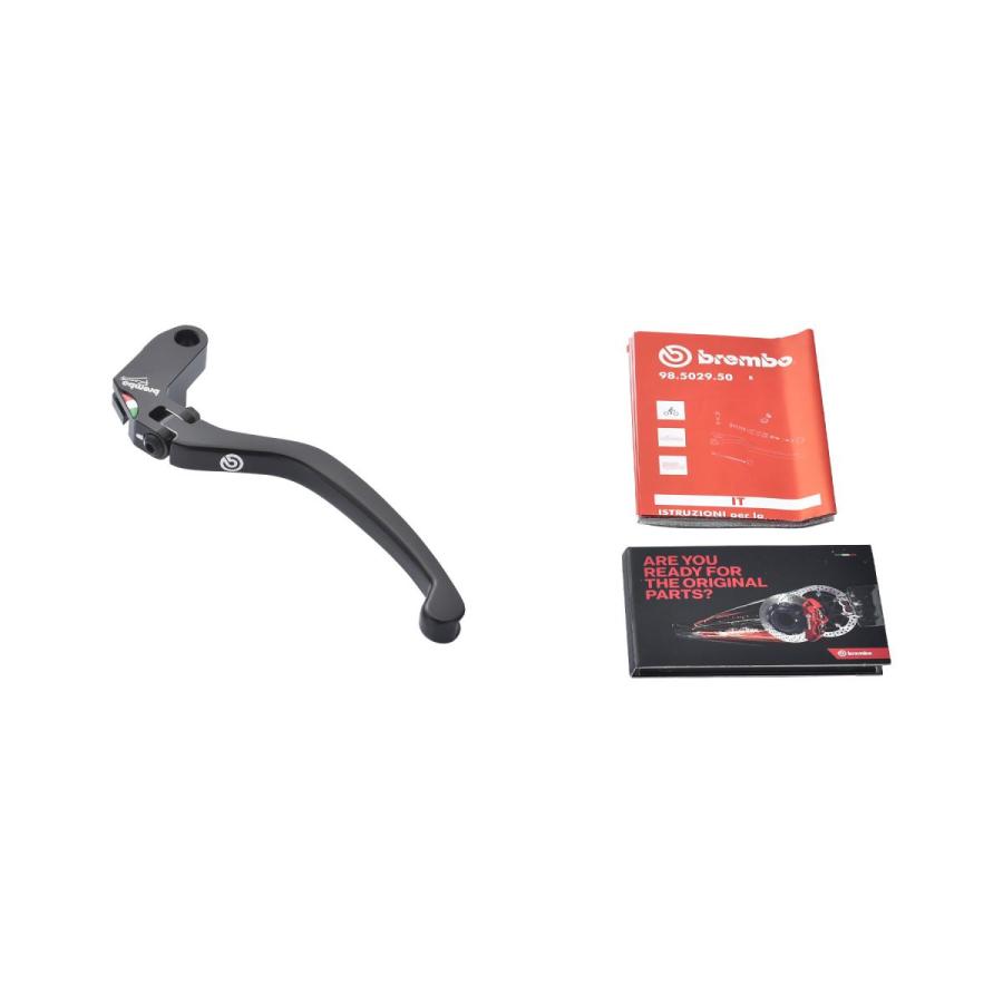 brembo（ブレンボ） クラッチレバー HP メカニカルクラッチレバー