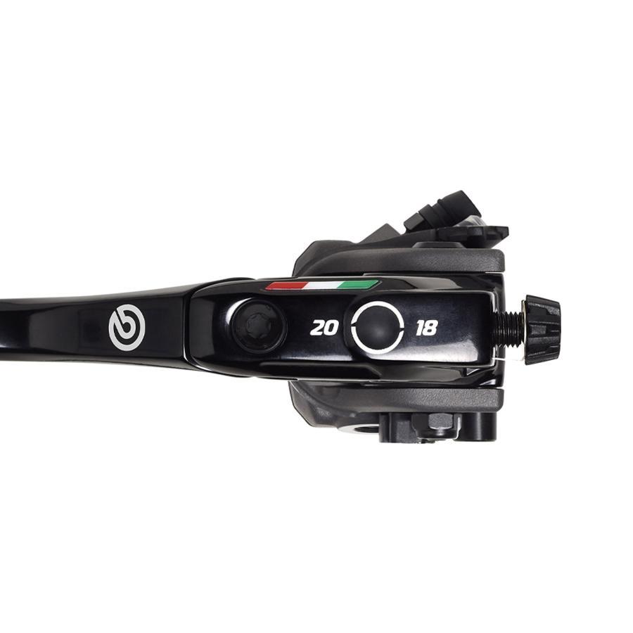 brembo ブレーキレバー ブレンボ ラジアル コルサコルタ 19RCS