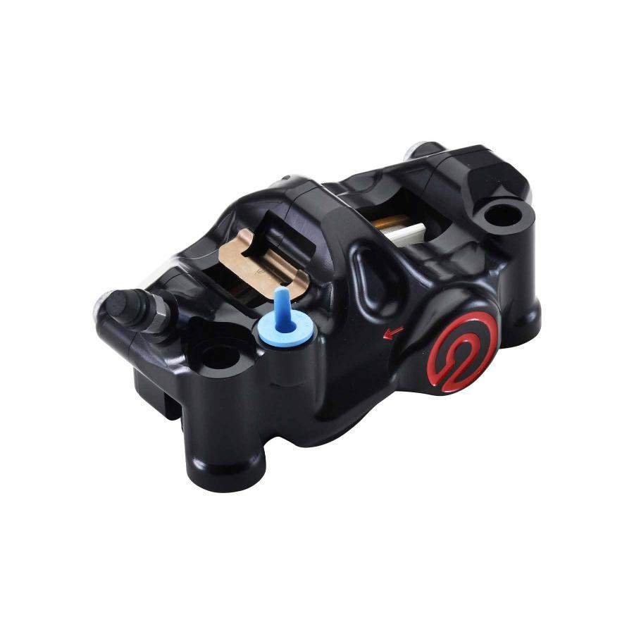Brembo ブレーキキャリパー 新品 黒　84mm plotonlinestore_0200-120-b814-69 パーツ