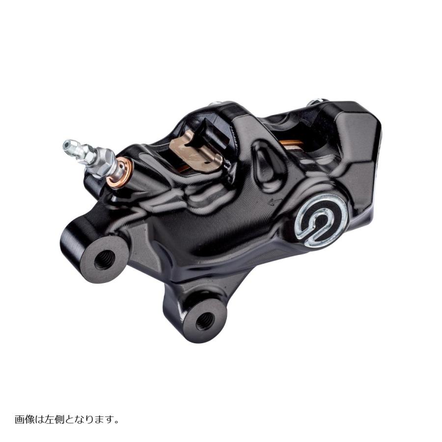 brembo（ブレンボ） Axial CNC(削り出し) キャリパーキット 484