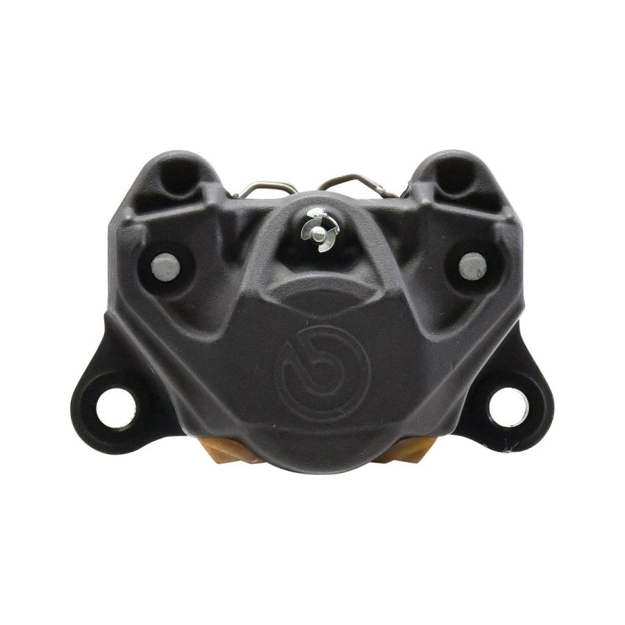 brembo（ブレンボ） ブレーキ キャリパー 新カニ 2ピストン ブラック