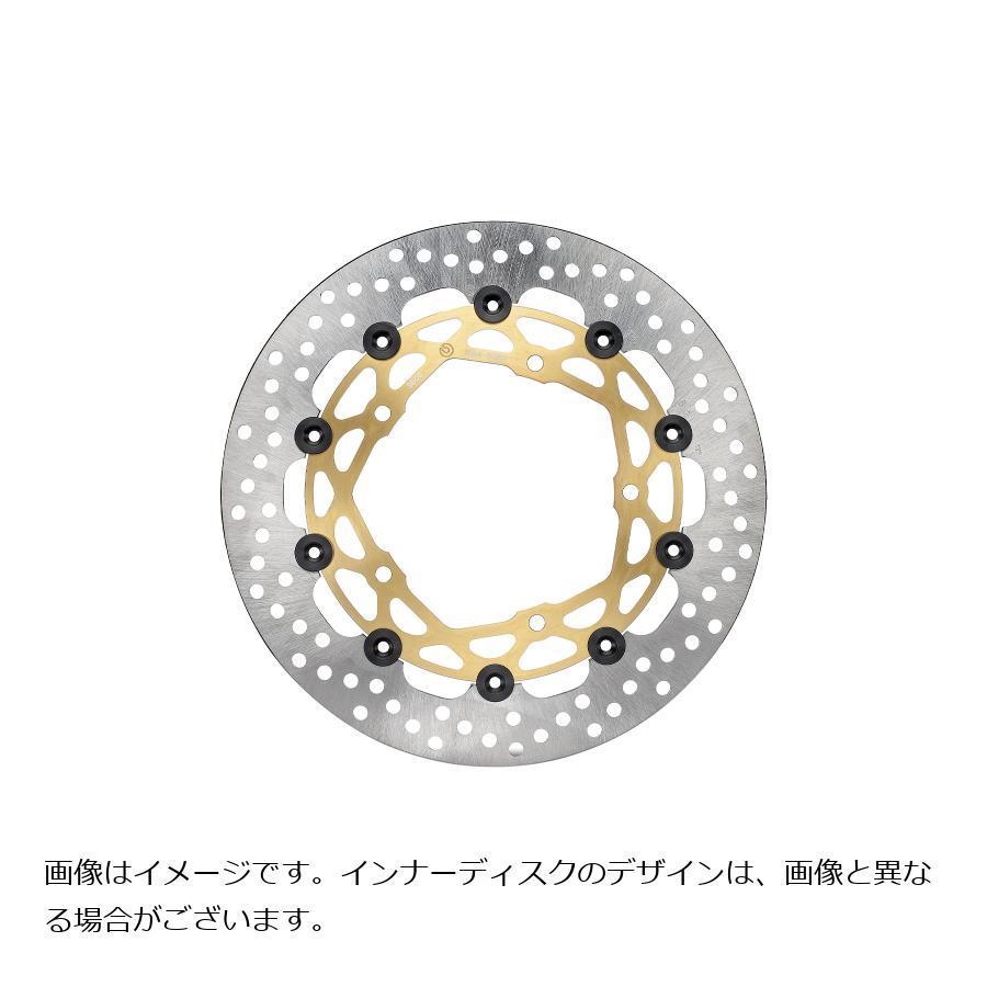 brembo(ブレンボ) ディスクキット Super Sport F4 1000R 他 208.9737.28｜rubbermark｜02