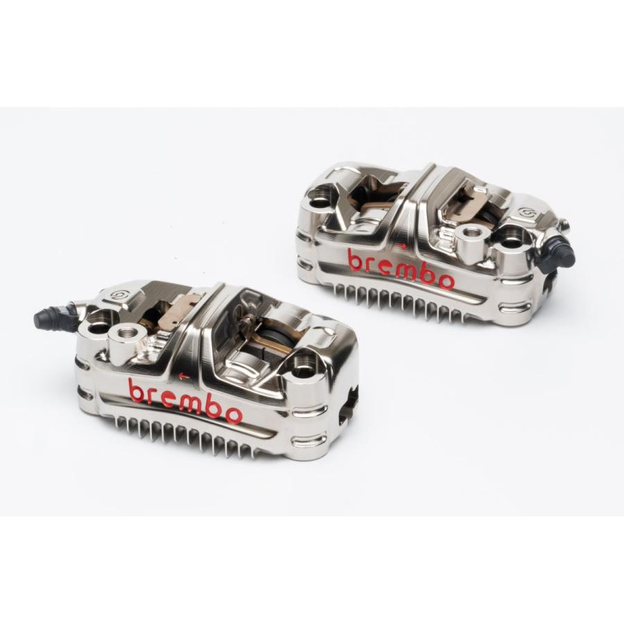brembo（ブレンボ） GP4-MS ラジアル CNC モノブロック 4P キャリパー