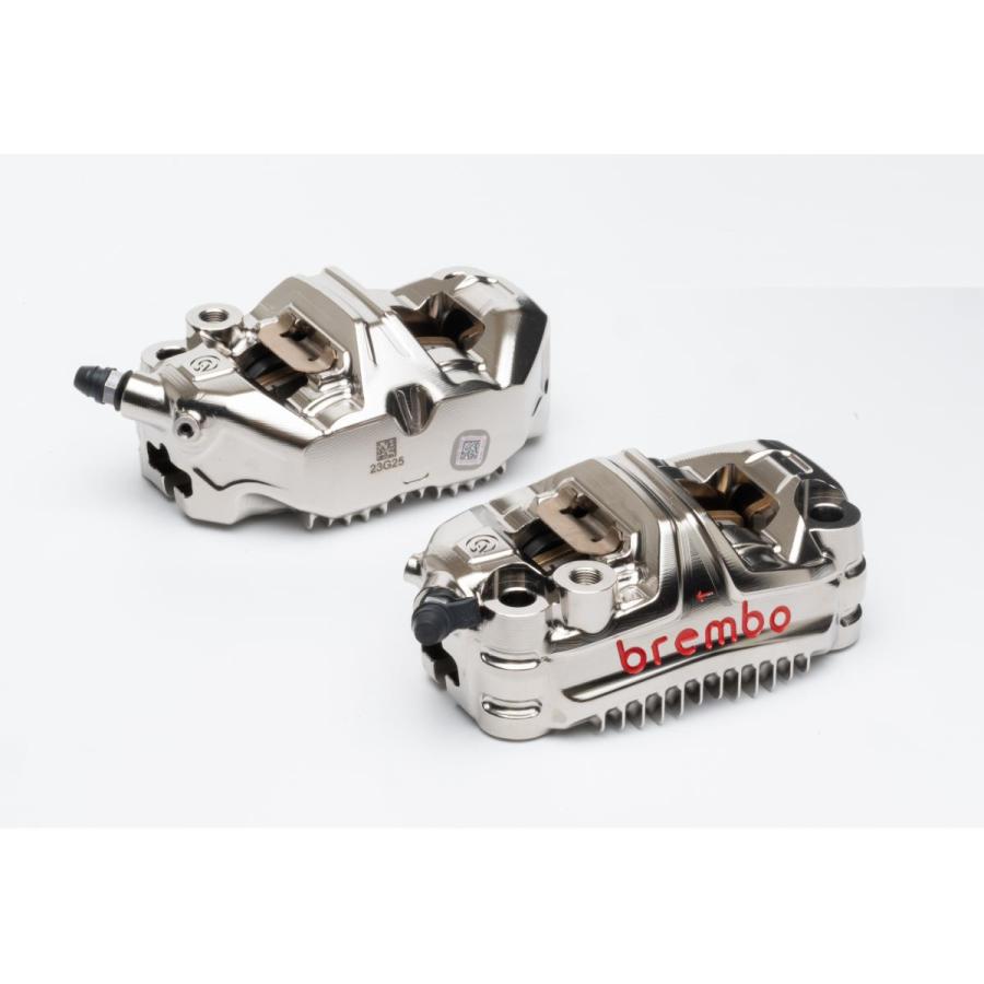 brembo（ブレンボ） GP4-MS ラジアル CNC モノブロック 4P キャリパー