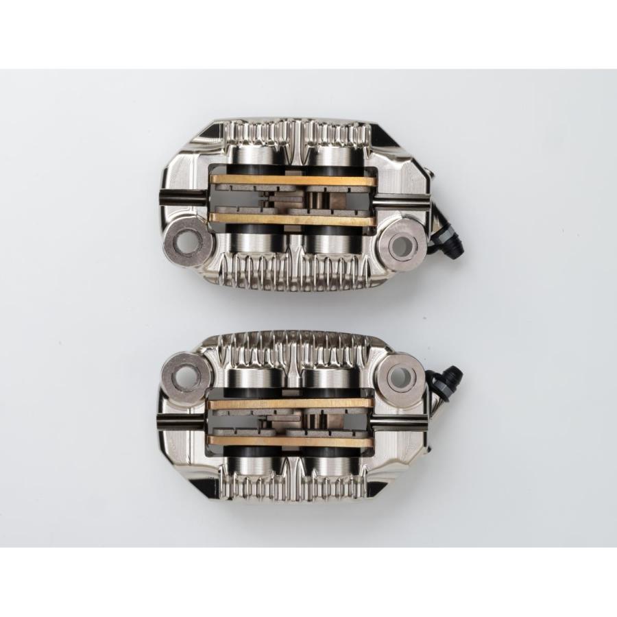 brembo（ブレンボ） GP4-MS ラジアル CNC モノブロック 4P キャリパー