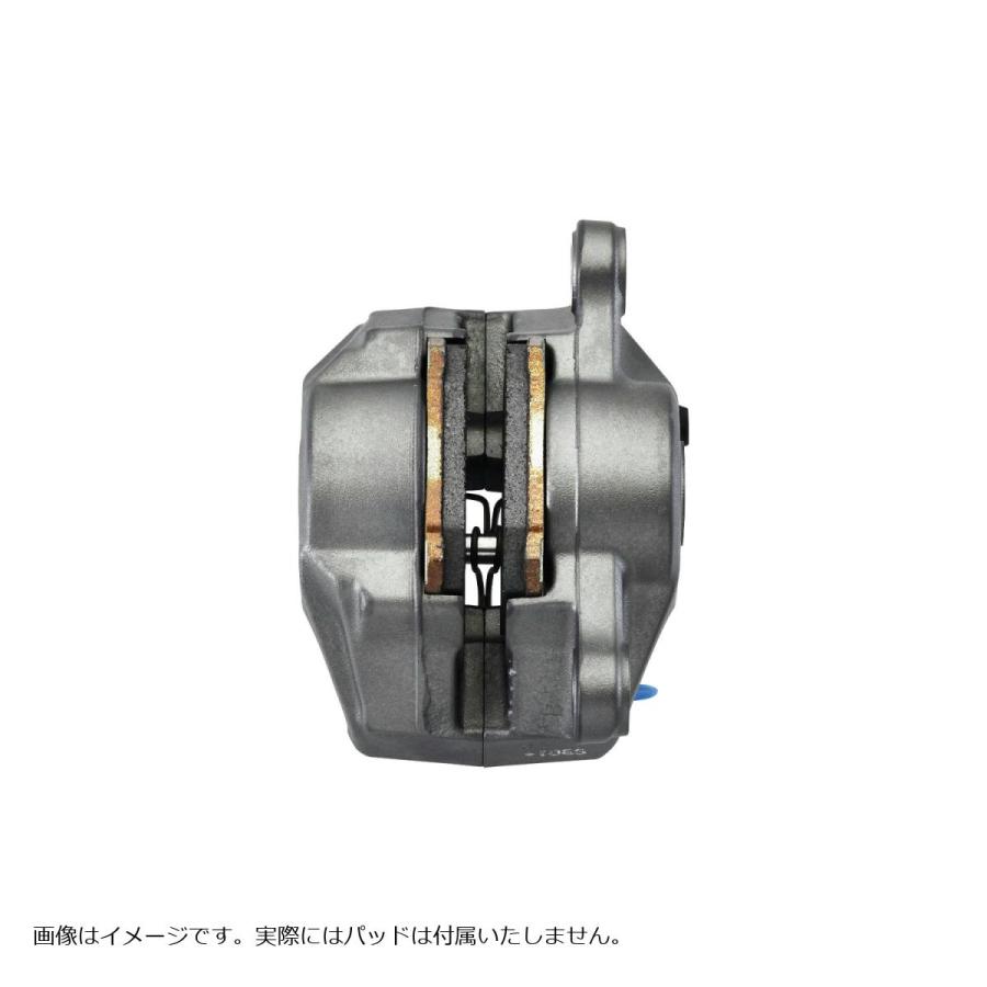 brembo（ブレンボ） P2-RS84 2P リアキャリパー チタニウムアルマイト
