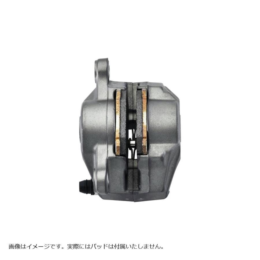 brembo（ブレンボ） P2-RS84 2P リアキャリパー チタニウムアルマイト