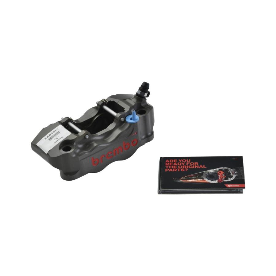 brembo（ブレンボ） ラジアルレーシングキャリパー CNC(削り出し) 右用