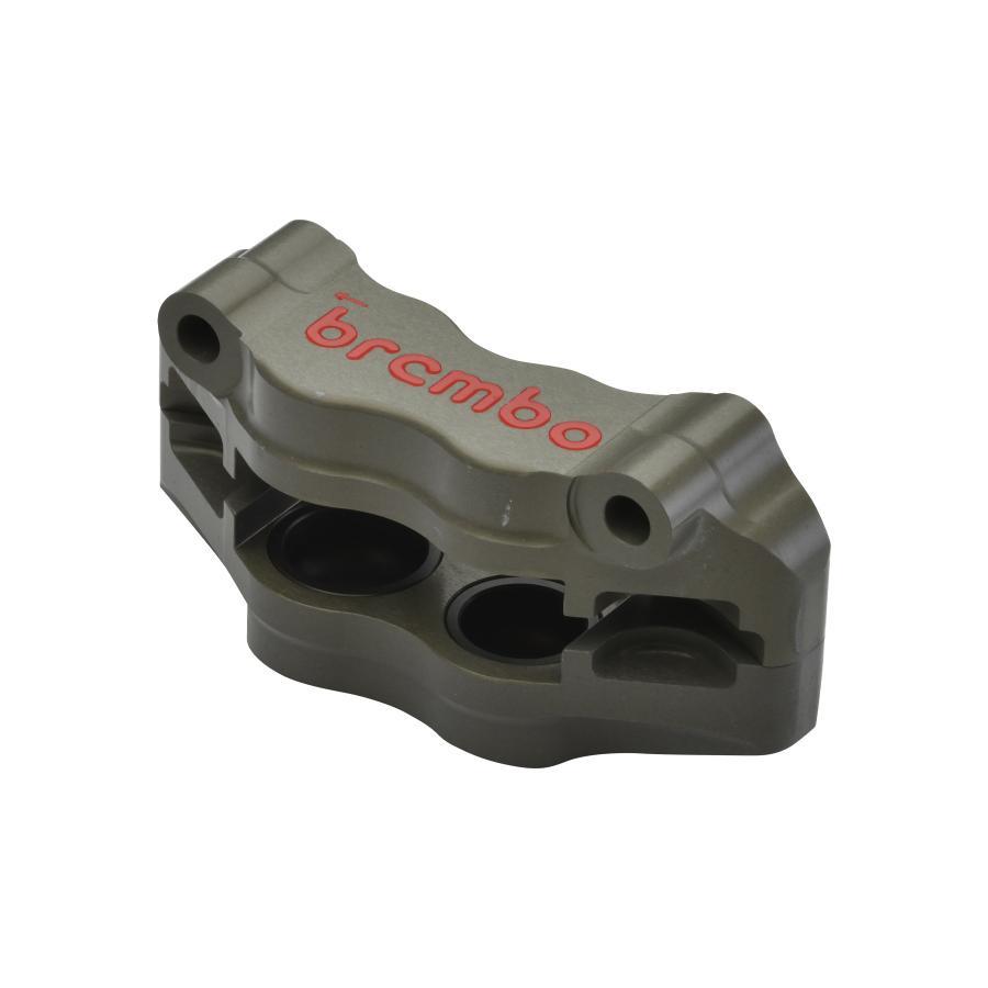 brembo ブレンボ レーシングキャリパー左 2ピース ラジアルマウント 