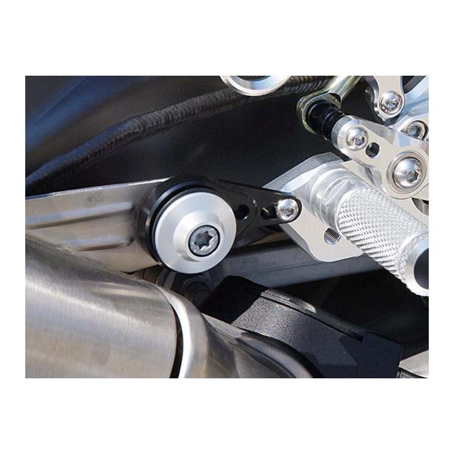babyface（ベビーフェイス） サイレンサーブラケット S1000RR 10-14