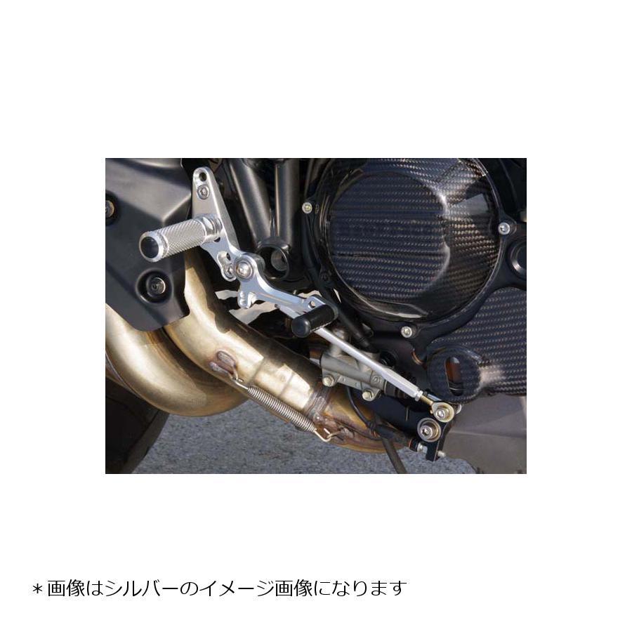 GSX-S1000に適合する｜バックステップの商品一覧｜バイクパーツ・用品の