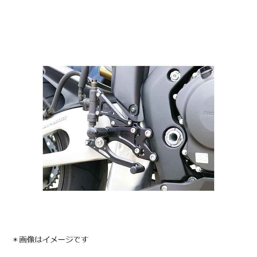 babyface（ベビーフェイス） バックステップ/ブラック 7ポジション
