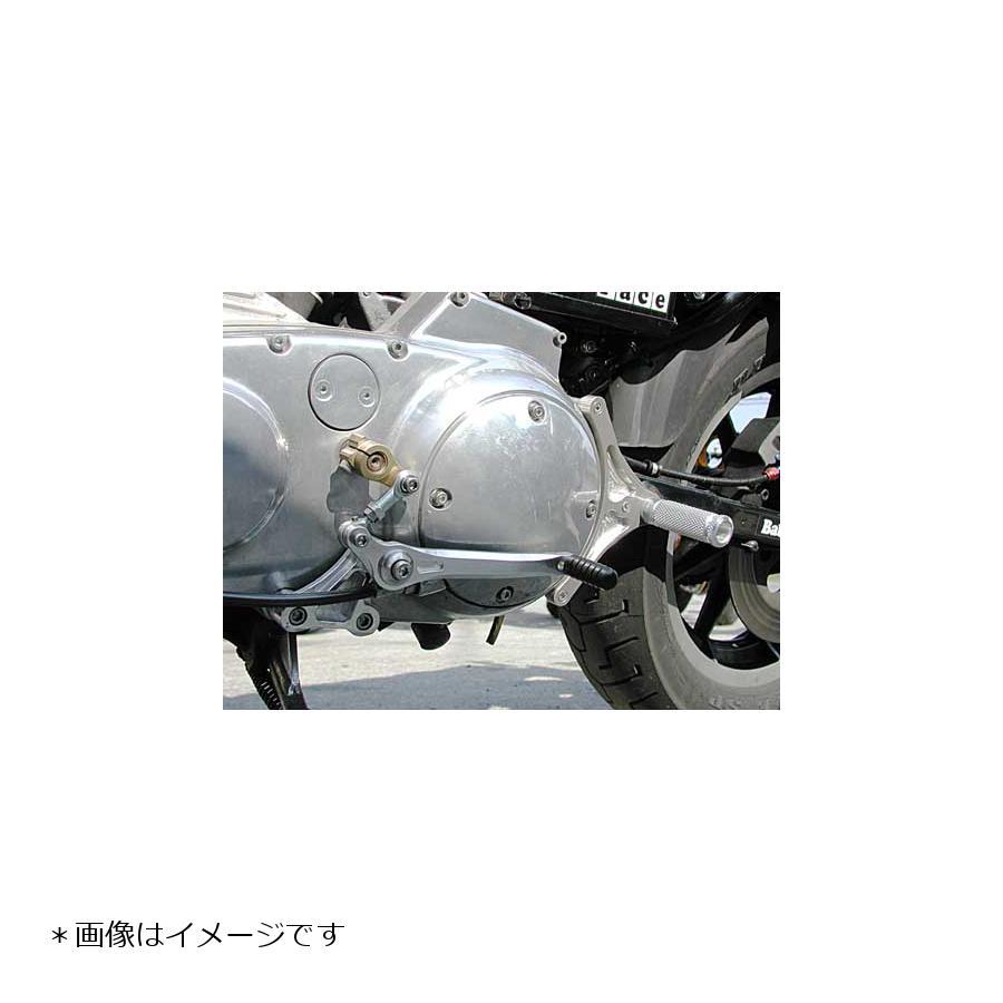 babyface（ベビーフェイス） バックステップ/シルバー 1P タイプ1 