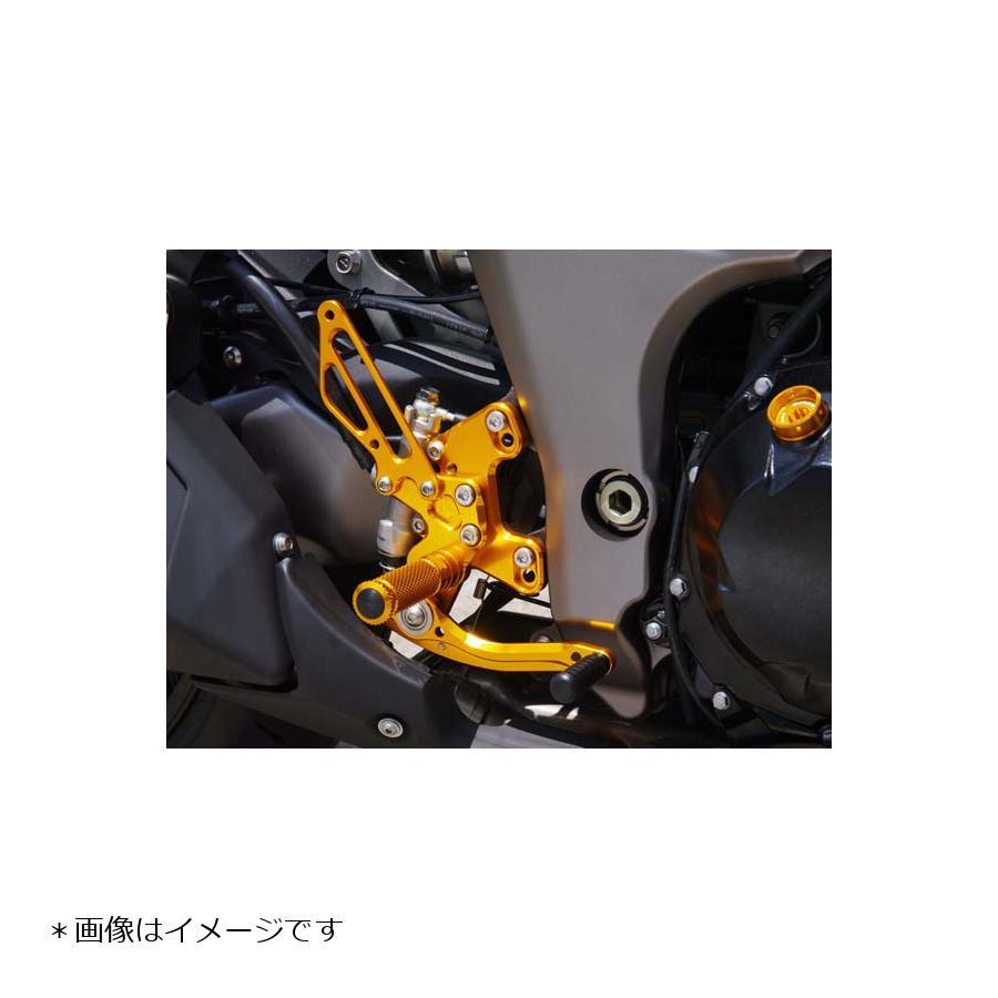 babyface（ベビーフェイス） バックステップ/ゴールド 8P Ninja1000