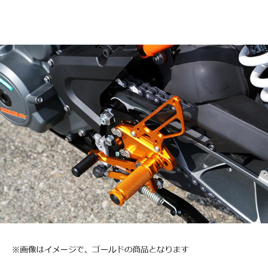 babyface ベビーフェイス バックステップキット ブラック DUKE