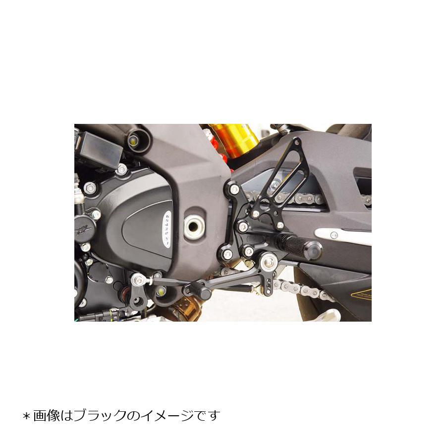 ベビーフェイス バックステップ/ゴールド 9P タイプ1 MV AGUSTA F4 10 