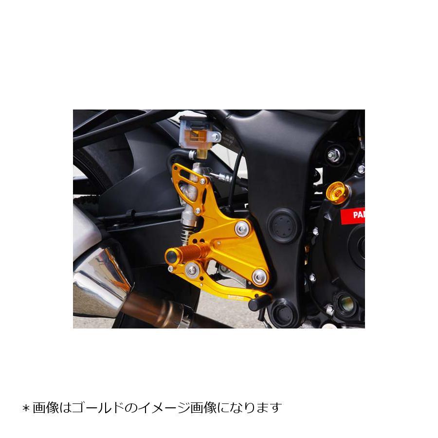 babyface ベビーフェイス バックステップ/ブラック 4P GSR750 11