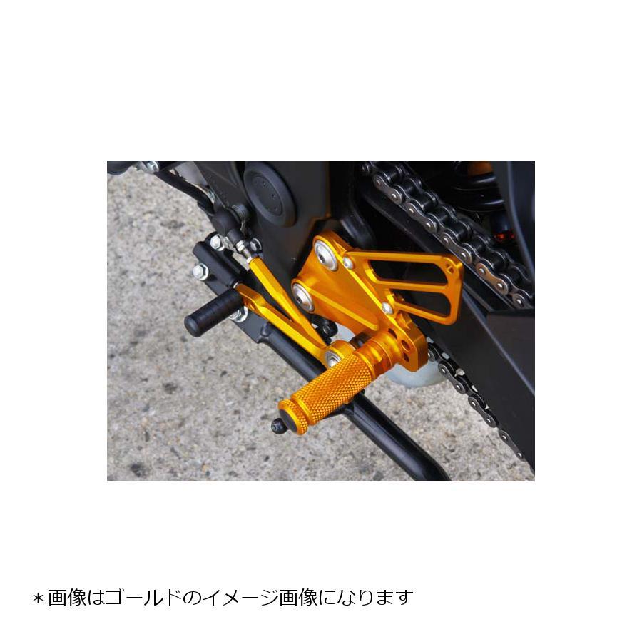 babyface ベビーフェイス バックステップ/ブラック 4P GSR750 11