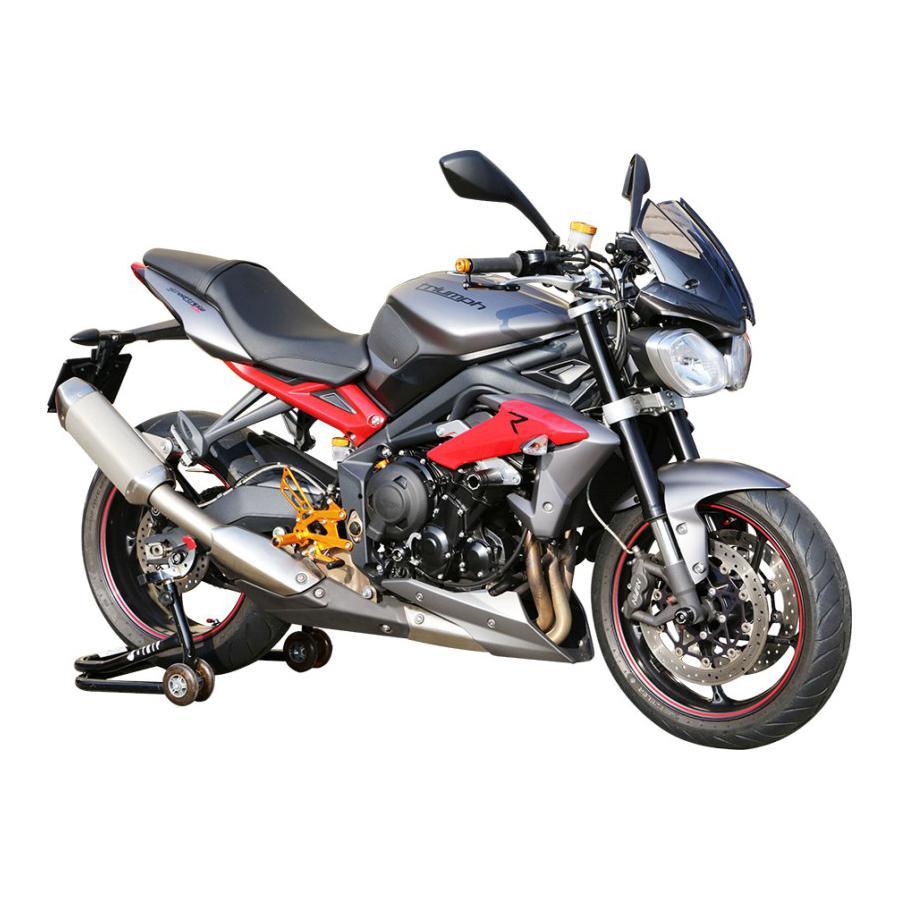 babyface（ベビーフェイス） バックステップ ゴールド STREET TRIPLE 