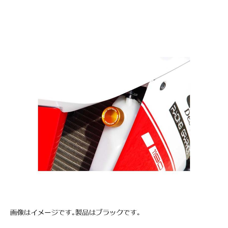 babyface（ベビーフェイス） クーラントフィラーキャップ ブラック KTM