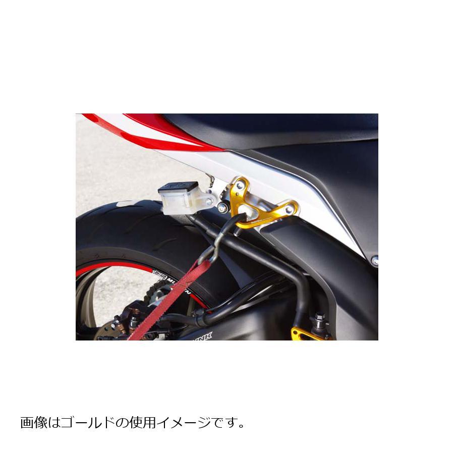 babyface（ベビーフェイス） レーシングフック ブラック CBR600RR 09