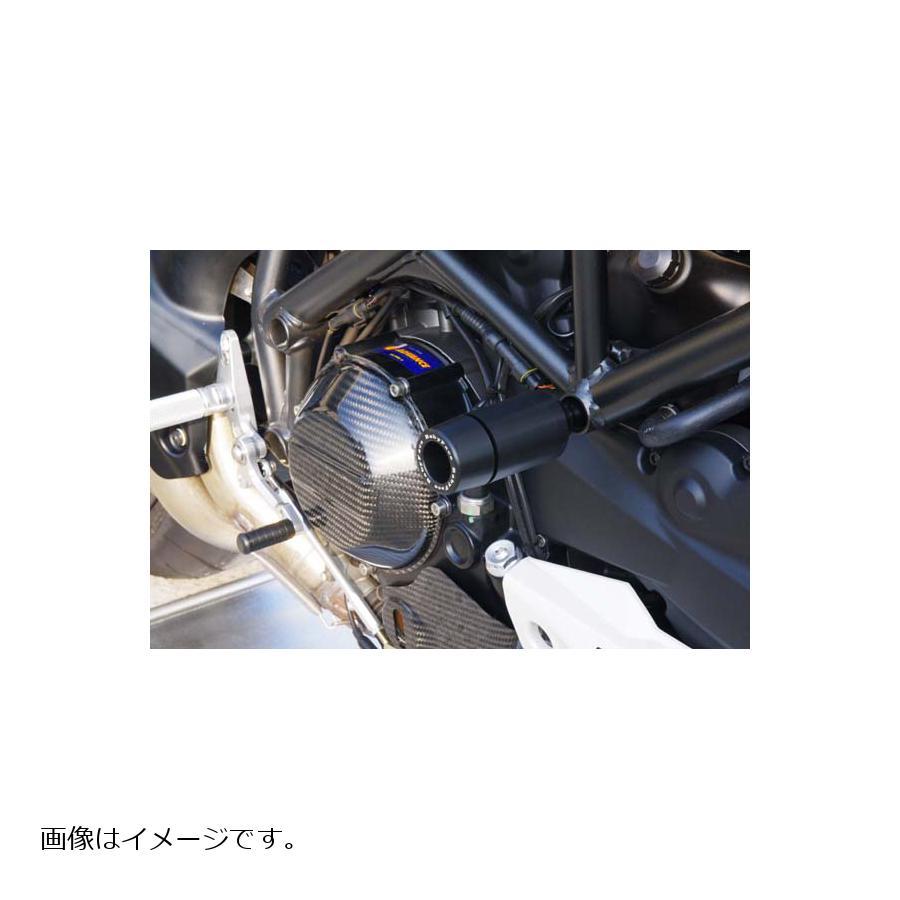 ベビーフェイス フレームスライダー ロング DUCATI StreetFighter/Multistrada1200の画像