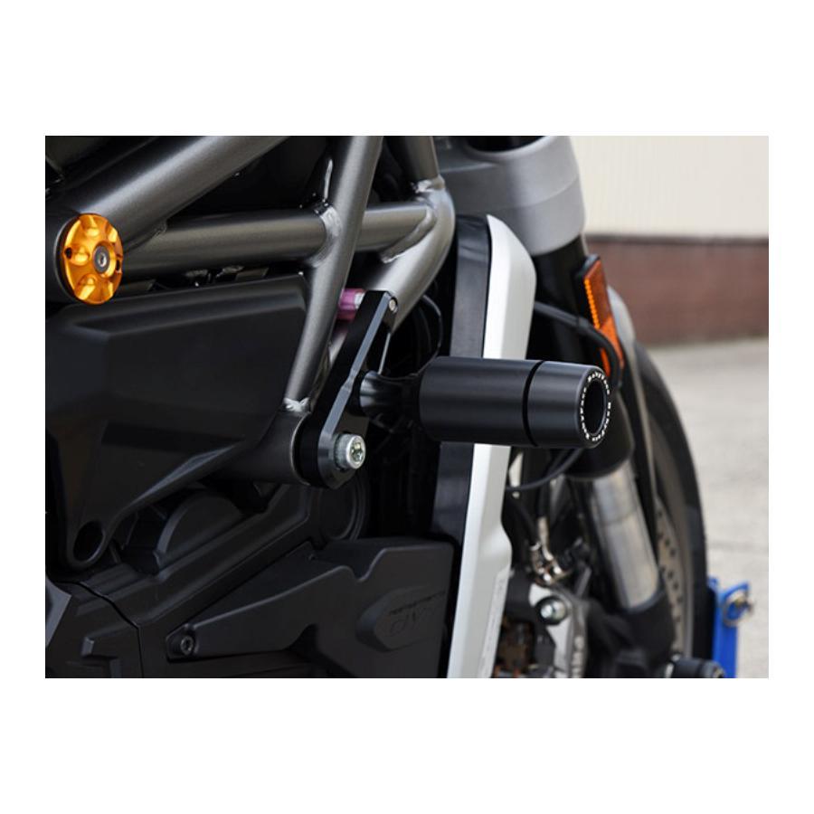 babyface ベビーフェイス フレームスライダー DUCATI X DIAVEL babyface ベビーフェイス フレームスライダー DUCATI X DIAVEL