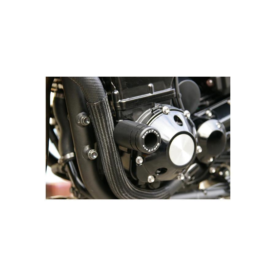 フレームスライダー ベビーフェイス エンジンスライダー ブラック ZRX1100/1200/DAEG :0201-006-SK008:バイク・車パーツ ラバーマーク - 通販 - Yahoo!ショッピング フレームスライダー ベビーフェイス エンジンスライダー ブラック ZRX1100/1200/DAEG :0201-006-SK008:バイク・車パーツ ラバーマーク - 通販 - Yahoo!ショッピング
