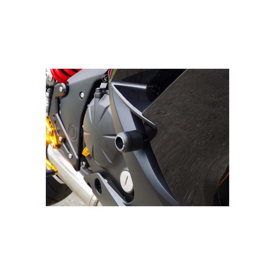 babyface（ベビーフェイス） フレームスライダー Ninja400 14-17