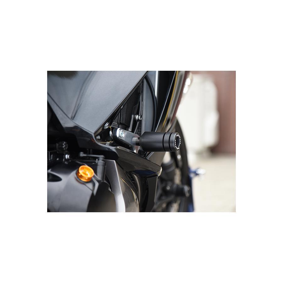 babyface（ベビーフェイス） フレームスライダー Ninja1000/SX 17-20