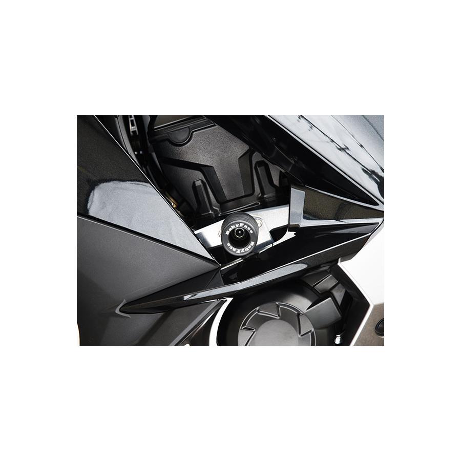 babyface（ベビーフェイス） フレームスライダー Ninja1000/SX 17-20