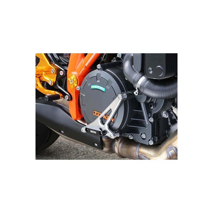 babyface（ベビーフェイス） エンジンスライダーR 右側のみ KTM 1290 