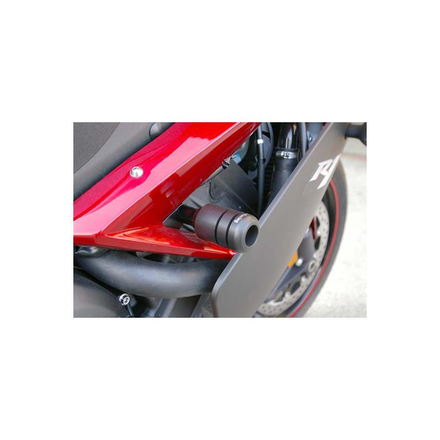 ベビーフェイス フレームスライダー YZF-R1 07-08の画像
