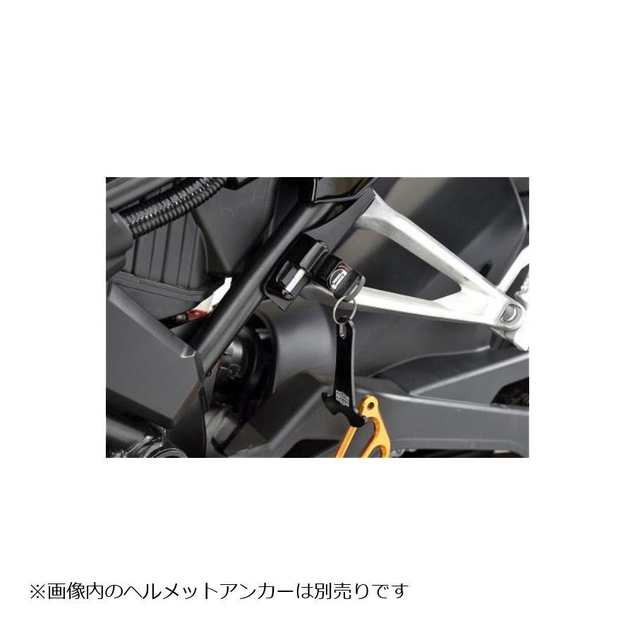 babyface（ベビーフェイス） ヘルメットロック ブラック CB250R 18