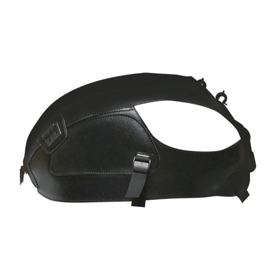 BAGSTER バグスター タンクカバー ブラック W800 11-12 : バイク