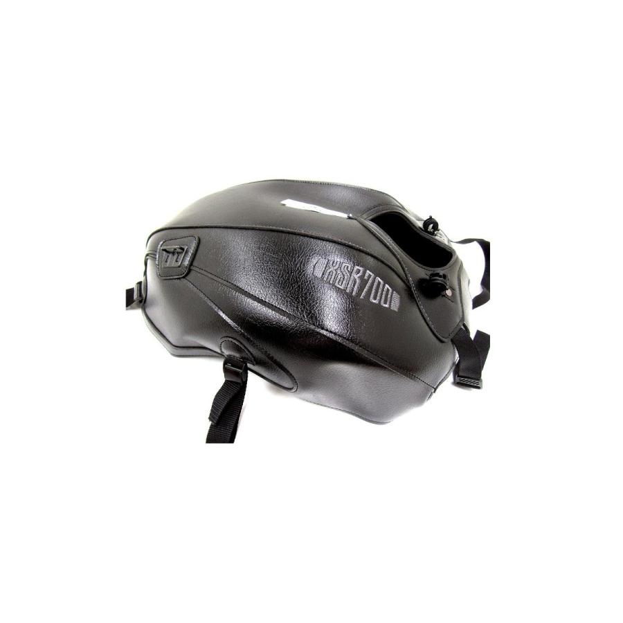 BAGSTER (バグスター) タンクカバー ブラック XSR700 BAGSTER（バグスター） [特価品]BAGSTER タンクカバー ブラック XSR700
