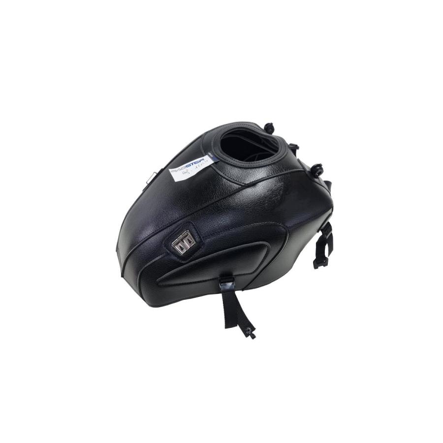 BAGSTER（バグスター） タンクカバー ブラック ロゴ無 XSR125 (海外