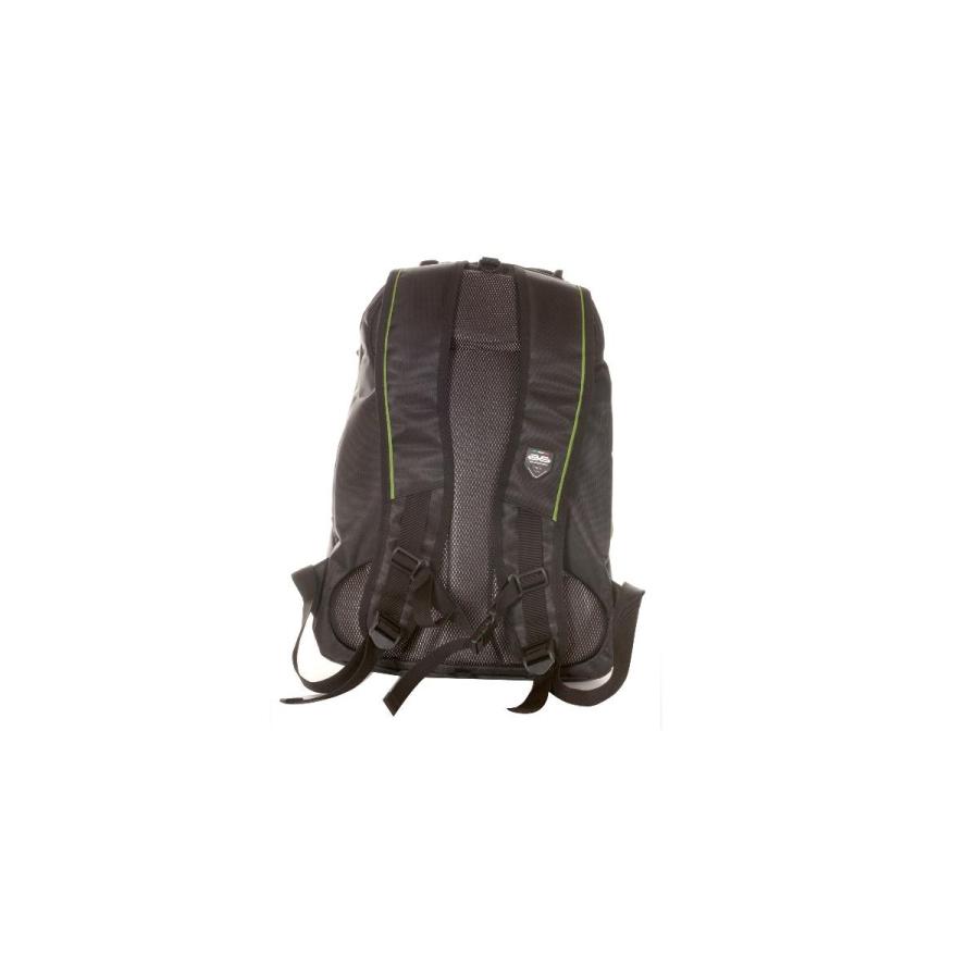 バグスター リュックサック VENOM 21L ブラック/グリーンの画像