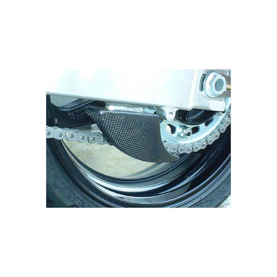 クレバーウルフ スプロケットカバー カーボン CBR600RR/CBR1000RR ※キャンセル不可商品