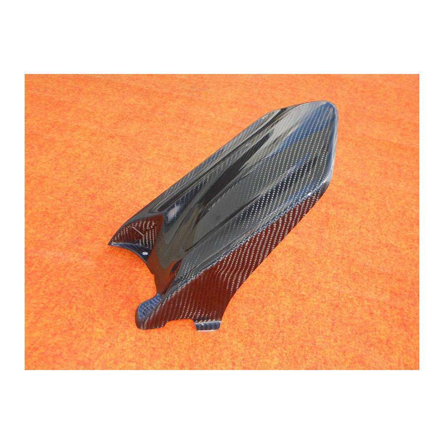 CLEVER WOLF クレバーウルフ リアフェンダー カーボン/綾織 ロング YZF