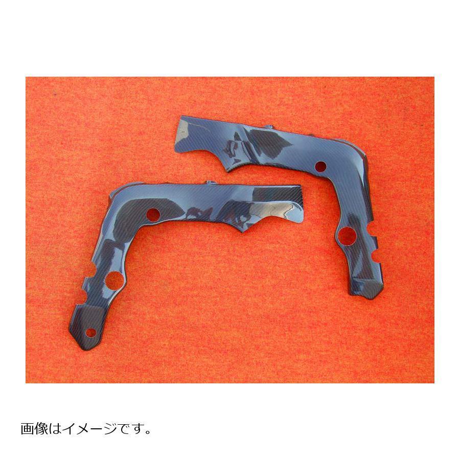 CLEVER WOLF クレバーウルフ フレームカバー カーボン 平織