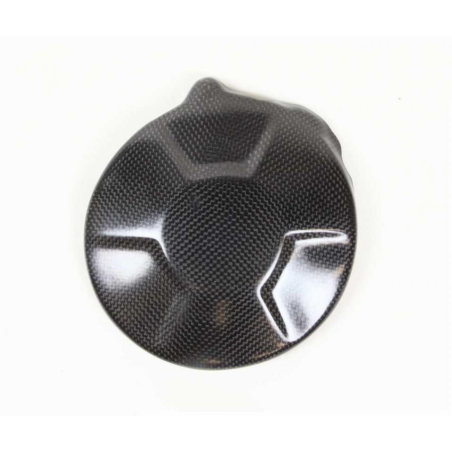 上質で快適 クレバーウルフレーシング Clever Wolf Racing エンジン2次カバー ボンド貼り ジェネレーター 平織 Cfrp カーボン Cbr600rr Cb Egc L2 輝く高品質な Coursprivesedme Com