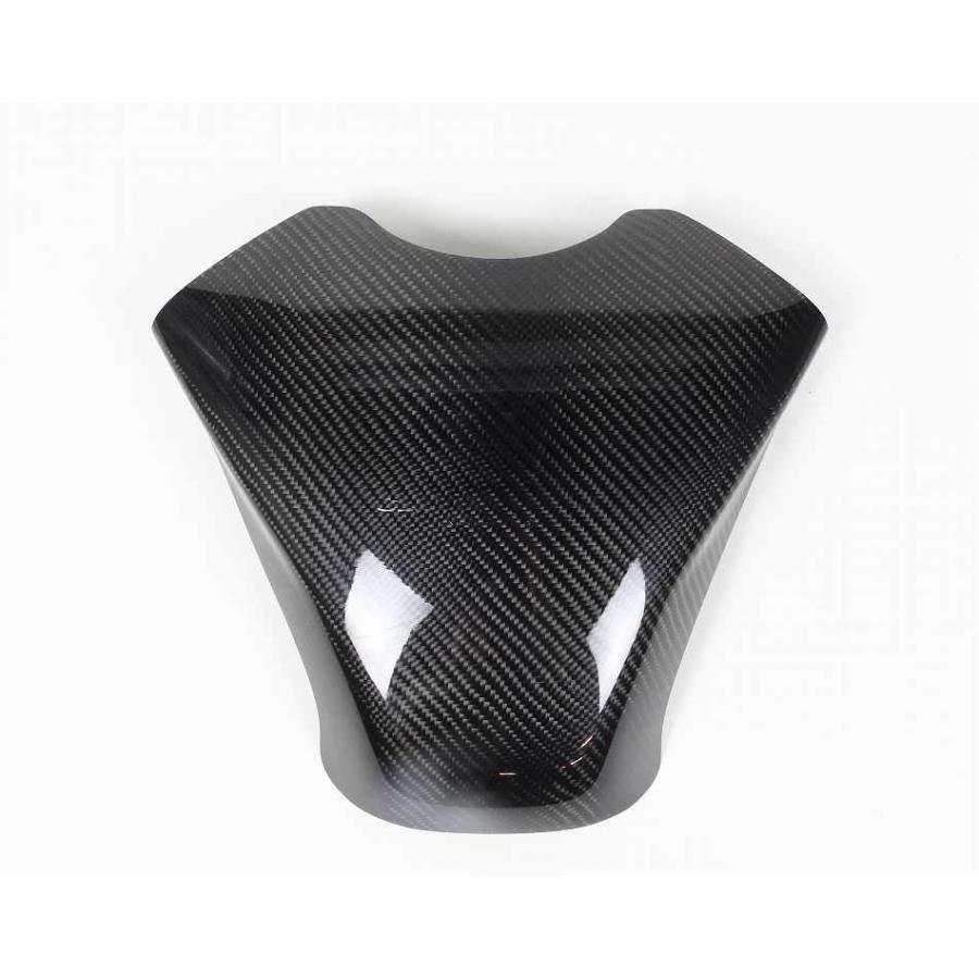 CBR1000RR17-19SC77SP/SP2タンクプロテクター カーボン綾織 CLEVER WOLF（クレバーウルフ） タンクプロテクター 綾織 CFRP
