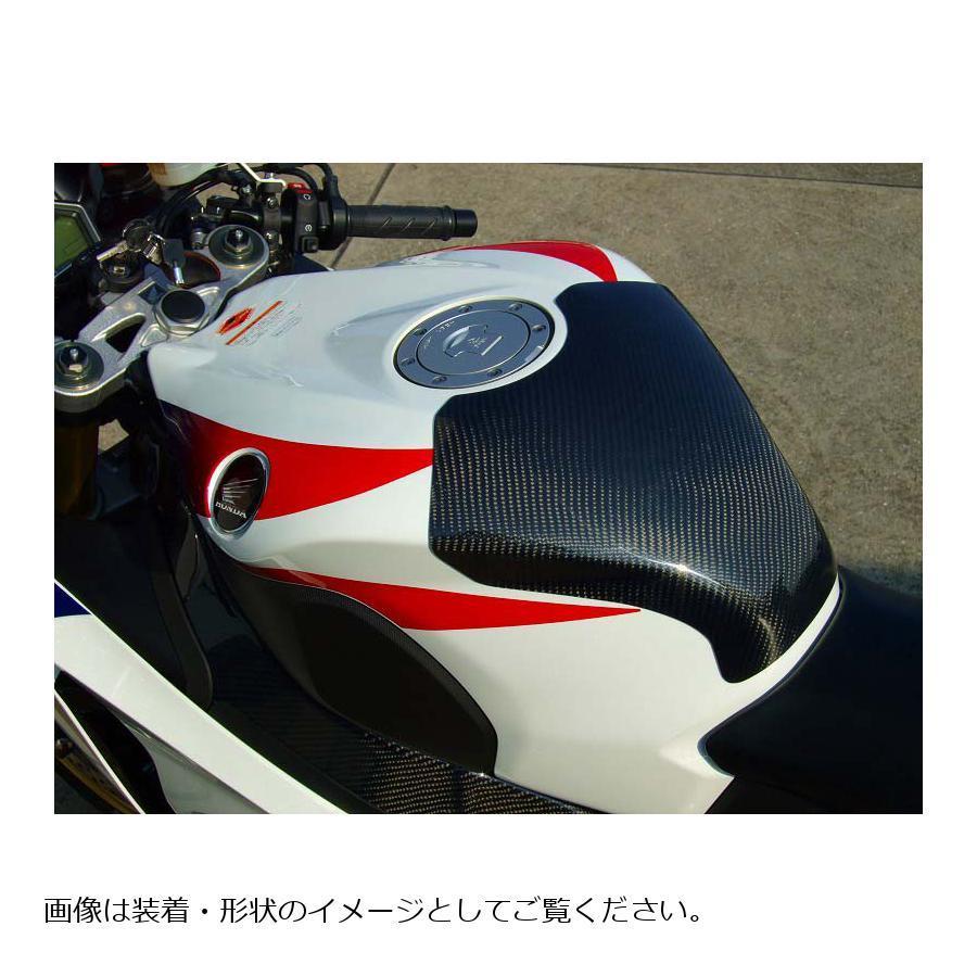 CLEVER WOLF（クレバーウルフ） タンクプロテクター 綾織 CFRP