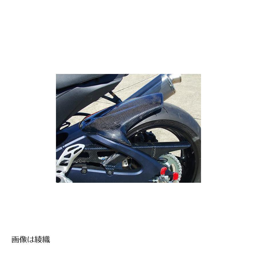クレバーウルフ チェーンカバー カーボン平織 GSX-R600 GSX-R750 ※キャンセル不可商品