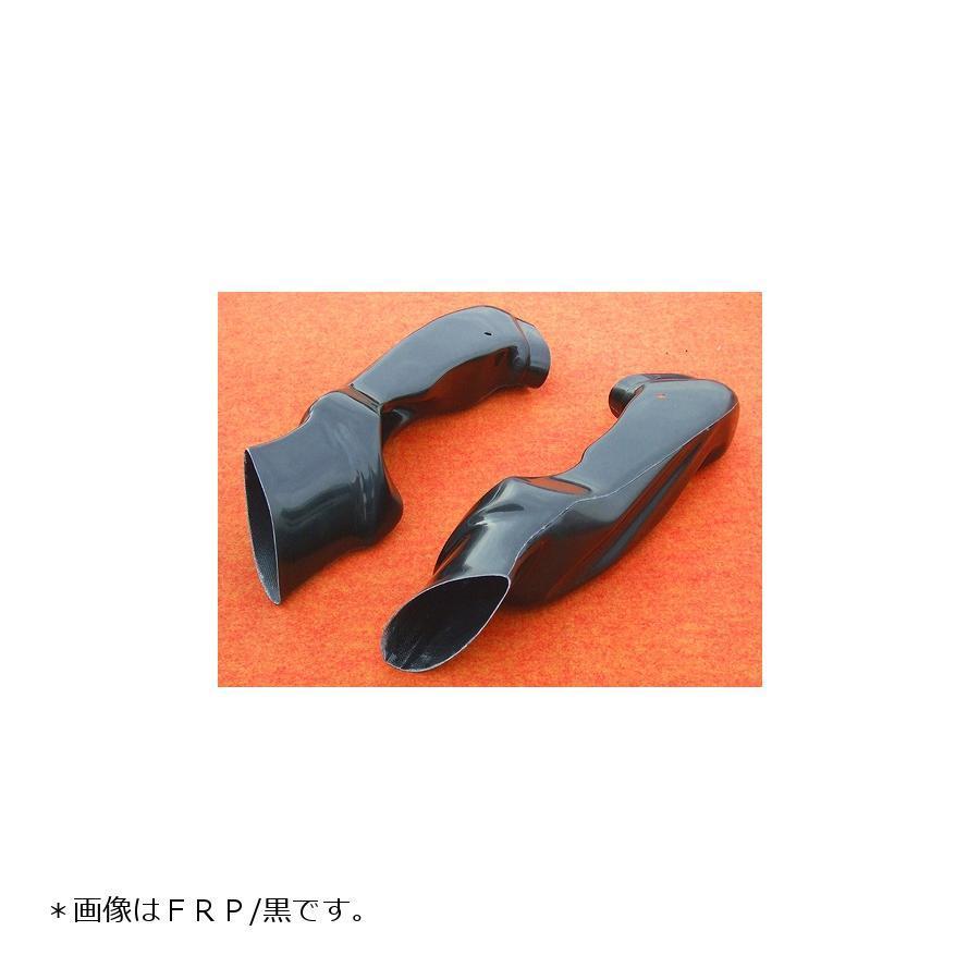 CLEVER WOLF クレバーウルフ エアーダクトセット カーボン/平織